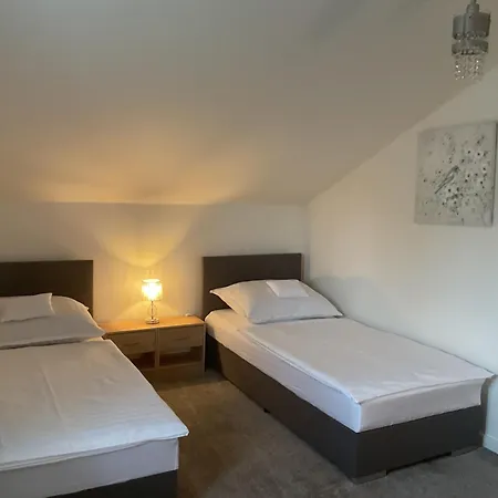 Charming Near Old Town * Kosice